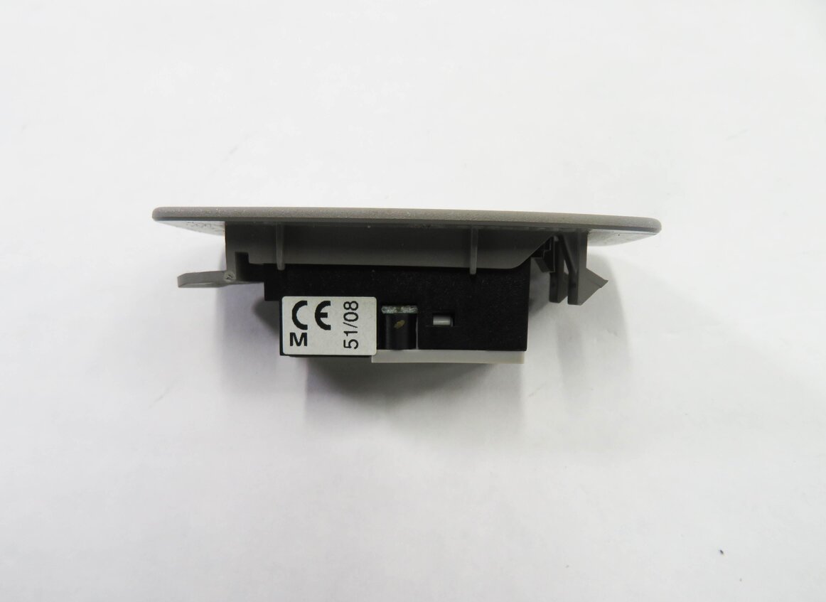 Thumbnail 7: 2009 BMW 750i (F01) CELL PHONE HANDS FREE COMMUNICATION MIC MICROPHONE (GRAY)