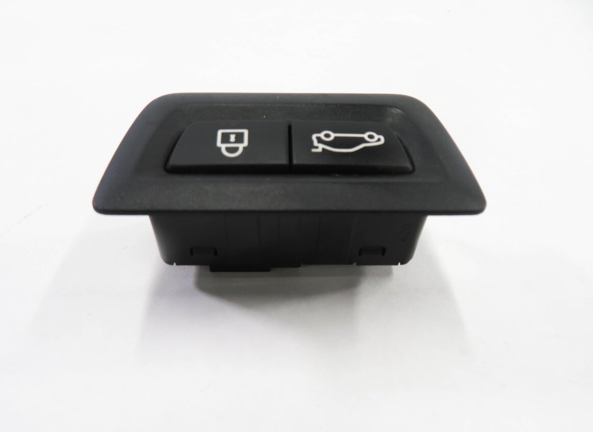 Thumbnail 6: 2009 BMW 750i (F01) REAR TRUNK LOCK / CLOSE SWITCH BUTTON