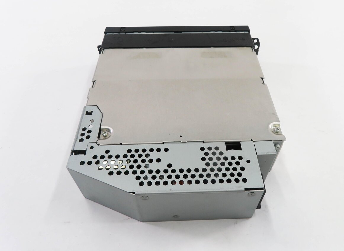 Thumbnail 6: 2008-2010 BMW 750i X5 X6 Z4 (F01 E70 E71 E89) VIDEO PLAYER 6-DISC DVD CHANGER