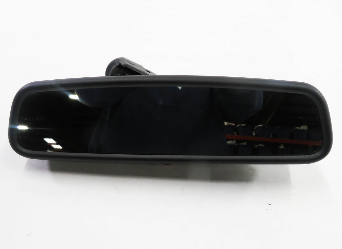 Thumbnail 2: 2009 BMW 750i (F01) REARVIEW MIRROR w/ HOMELINK