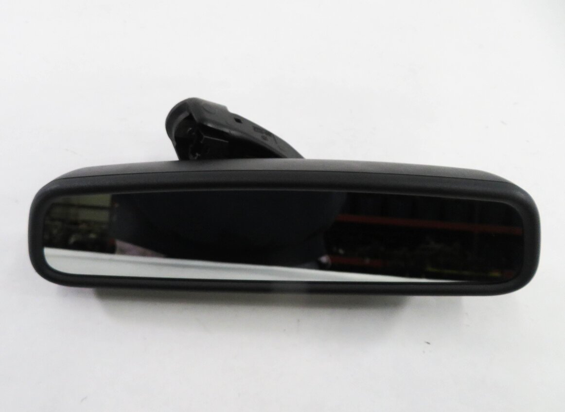 Thumbnail 3: 2009 BMW 750i (F01) REARVIEW MIRROR w/ HOMELINK