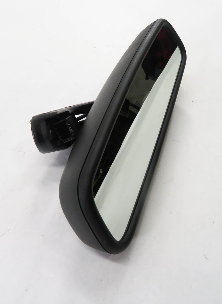Thumbnail 5: 2009 BMW 750i (F01) REARVIEW MIRROR w/ HOMELINK