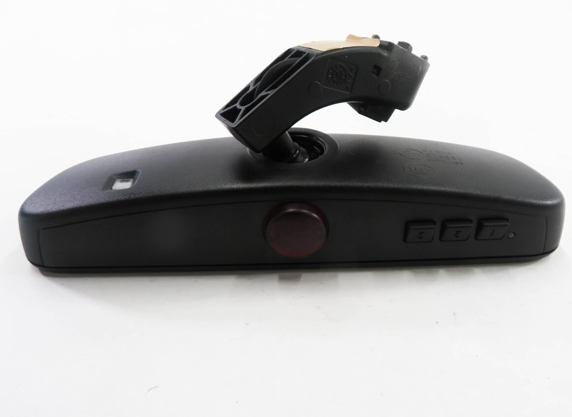 Thumbnail 7: 2009 BMW 750i (F01) REARVIEW MIRROR w/ HOMELINK