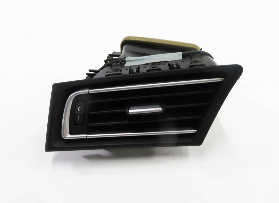 Thumbnail 2: 2009 BMW 750i (F01) LEFT FRONT DRIVER DASH HEATER A/C AIR VENT