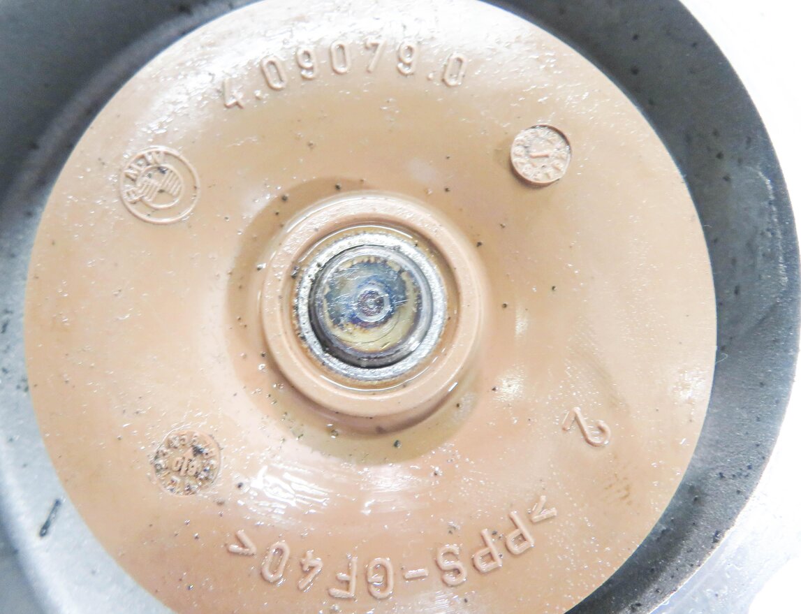 Thumbnail 9: 2009-2013 BMW 335D X5 (E90 E70) 3.0L M57Y DIESEL ENGINE - MECHANICAL WATER PUMP