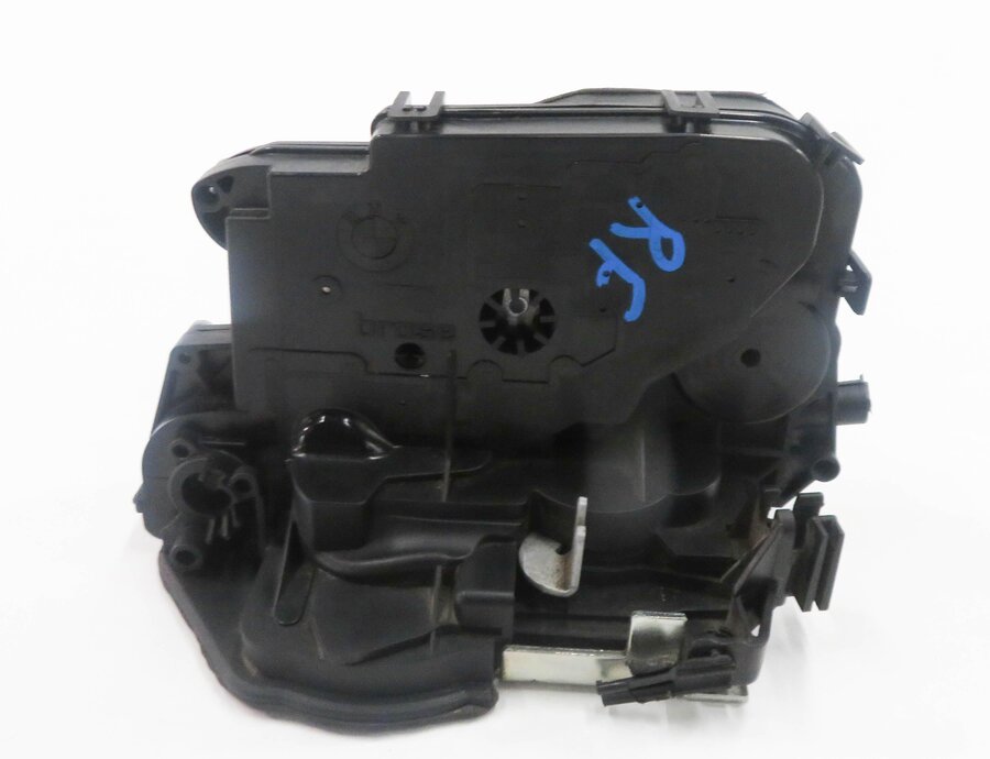 Thumbnail 3: 2009-2018 BMW 1/2/3/4/5/7/X1 X3 X4 (E87 E90 F01 F10) RIGHT FRONT DOOR LOCK LATCH