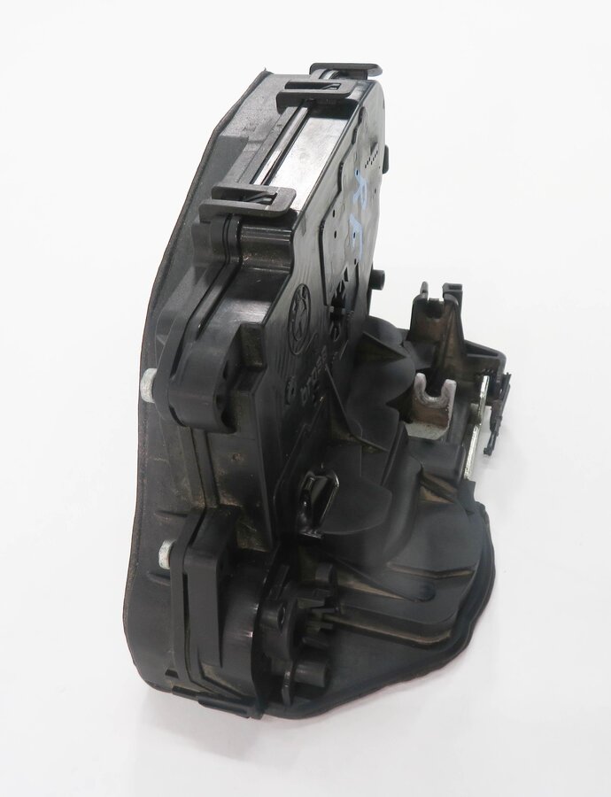Thumbnail 4: 2009-2018 BMW 1/2/3/4/5/7/X1 X3 X4 (E87 E90 F01 F10) RIGHT FRONT DOOR LOCK LATCH