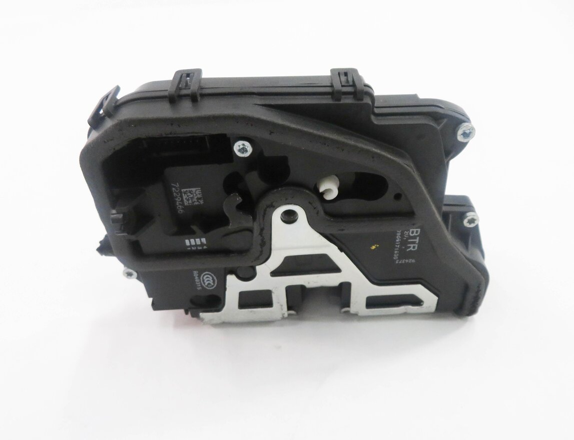 Thumbnail 6: 2009-2018 BMW 1/2/3/4/5/7/X1 X3 X4 (E87 E90 F01 F10) RIGHT FRONT DOOR LOCK LATCH