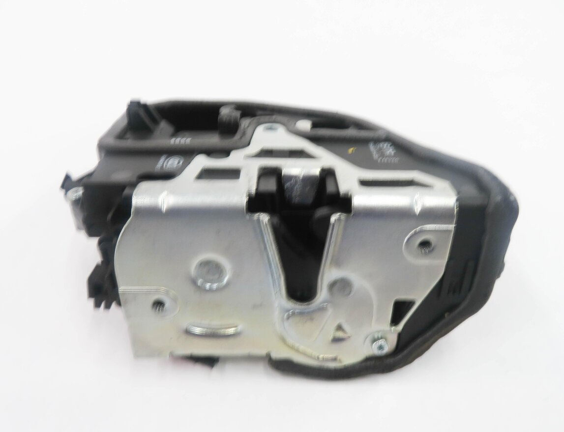 Thumbnail 7: 2009-2018 BMW 1/2/3/4/5/7/X1 X3 X4 (E87 E90 F01 F10) RIGHT FRONT DOOR LOCK LATCH