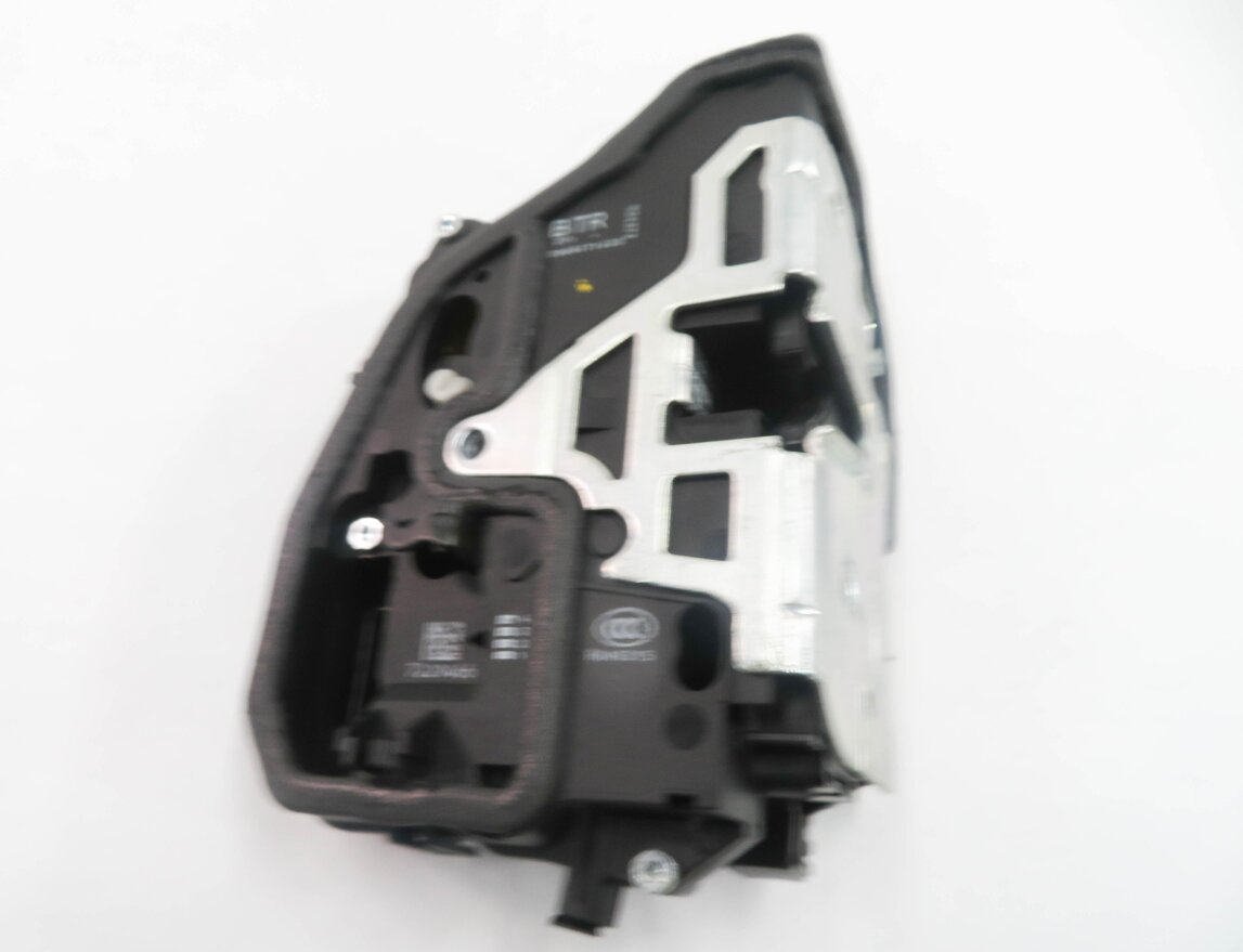 Thumbnail 8: 2009-2018 BMW 1/2/3/4/5/7/X1 X3 X4 (E87 E90 F01 F10) RIGHT FRONT DOOR LOCK LATCH