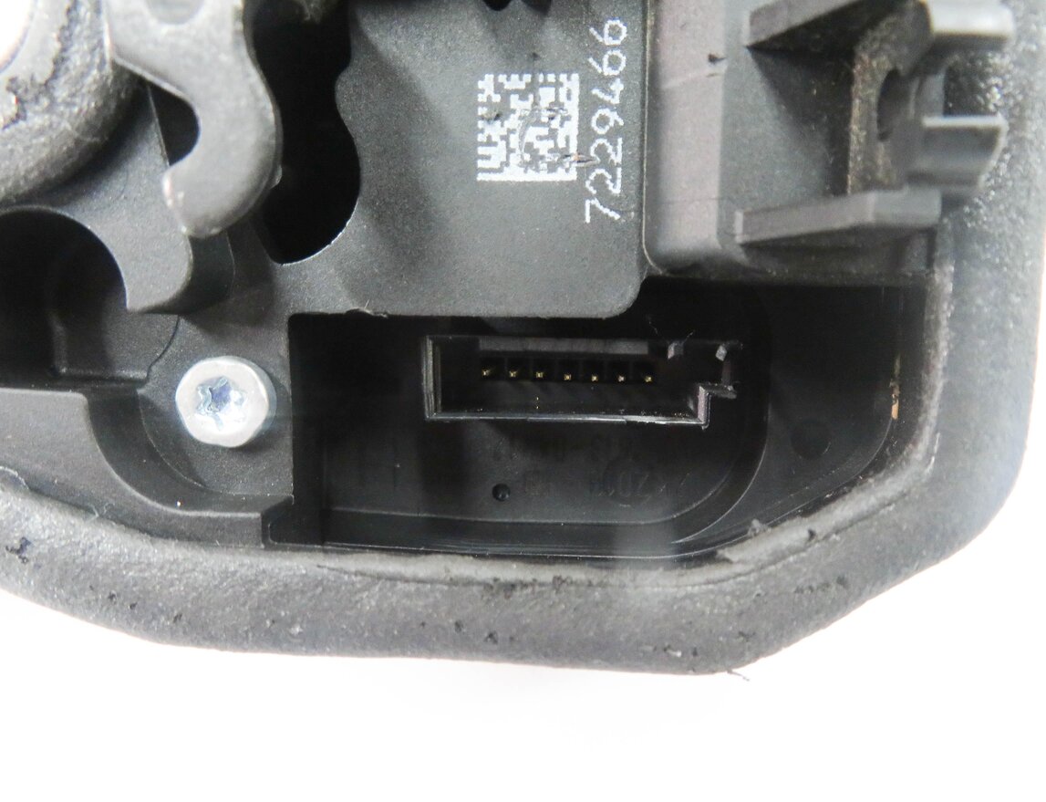Thumbnail 9: 2009-2018 BMW 1/2/3/4/5/7/X1 X3 X4 (E87 E90 F01 F10) RIGHT FRONT DOOR LOCK LATCH