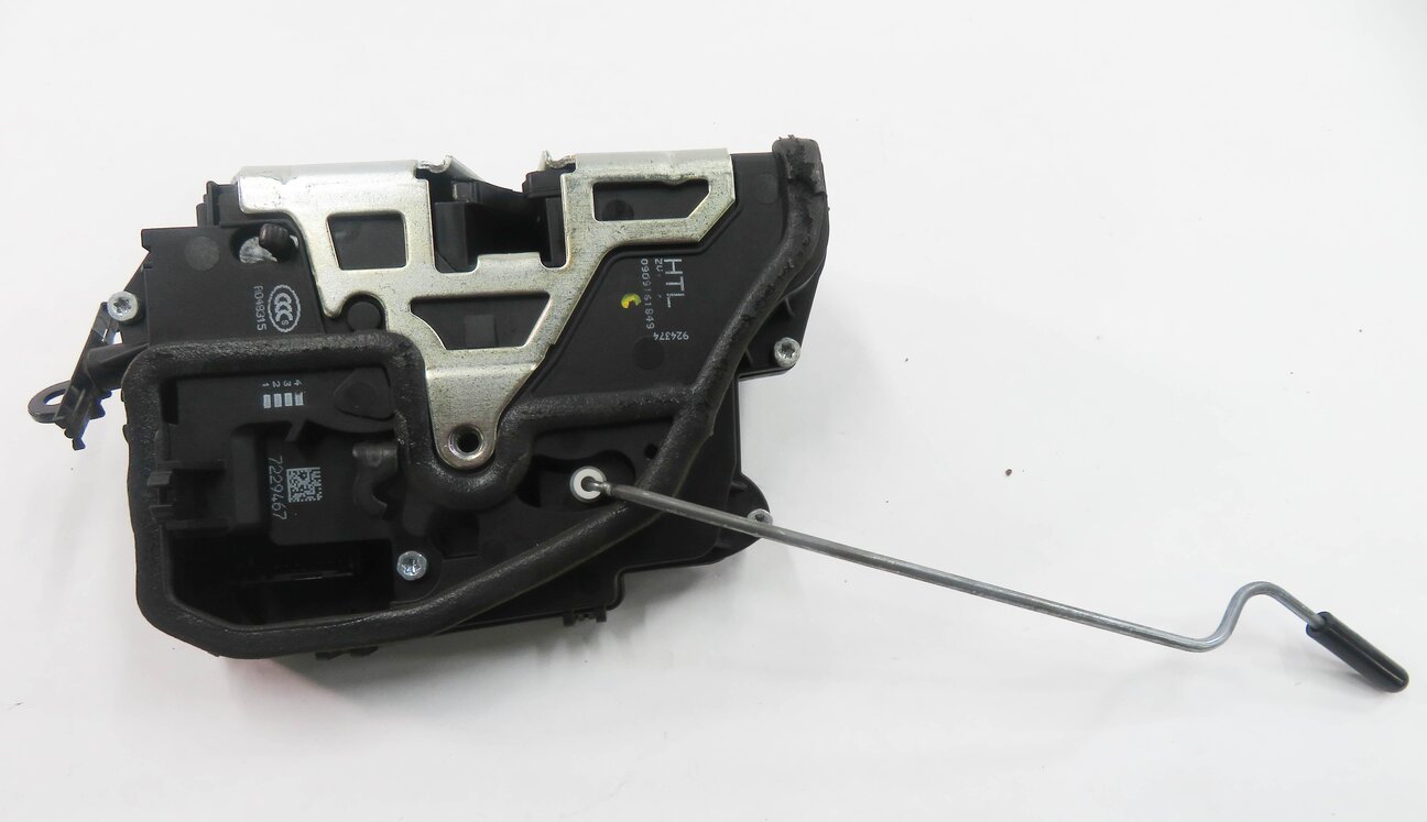 Thumbnail 7: 2010-2018 BMW E90 F30 F32 E60 F10 F01 F25 F26 E70 E71 - LEFT REAR DOOR LATCH