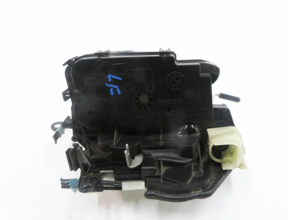 Thumbnail 2: 2009-2018 BMW 1/2/3/4/5/7/X1 X3 X4 (E87 E90 F01 F10) LEFT DRIVER DOOR LOCK LATCH