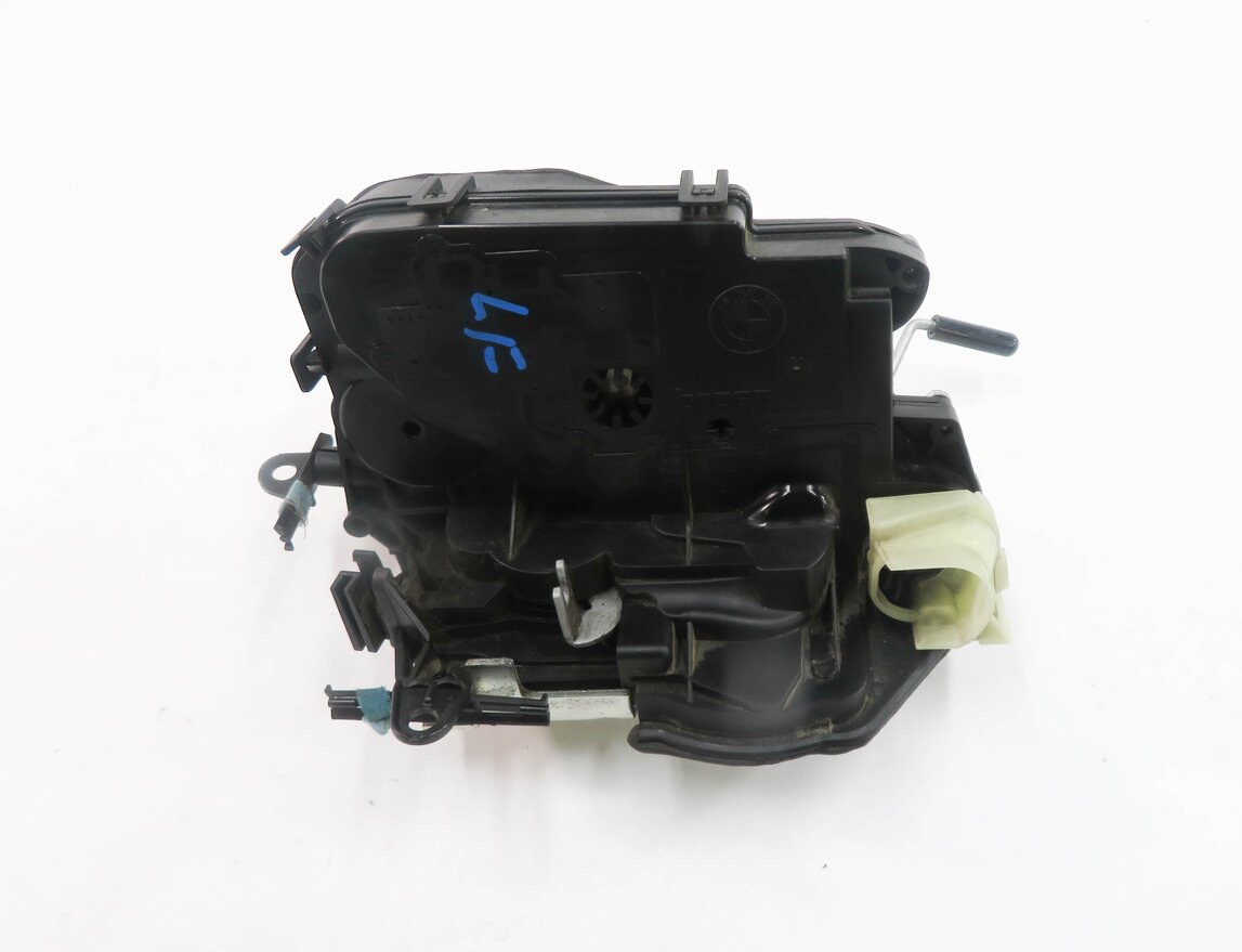 Thumbnail 3: 2009-2018 BMW 1/2/3/4/5/7/X1 X3 X4 (E87 E90 F01 F10) LEFT DRIVER DOOR LOCK LATCH