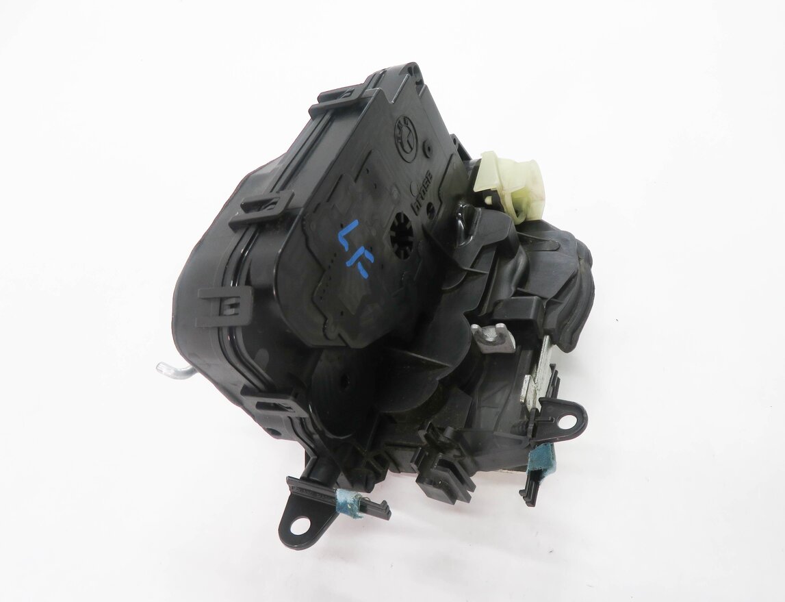 Thumbnail 5: 2009-2018 BMW 1/2/3/4/5/7/X1 X3 X4 (E87 E90 F01 F10) LEFT DRIVER DOOR LOCK LATCH
