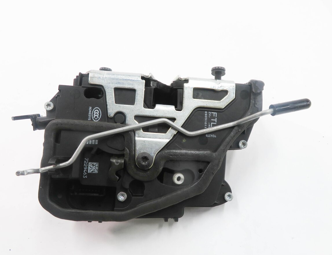 Thumbnail 6: 2009-2018 BMW 1/2/3/4/5/7/X1 X3 X4 (E87 E90 F01 F10) LEFT DRIVER DOOR LOCK LATCH