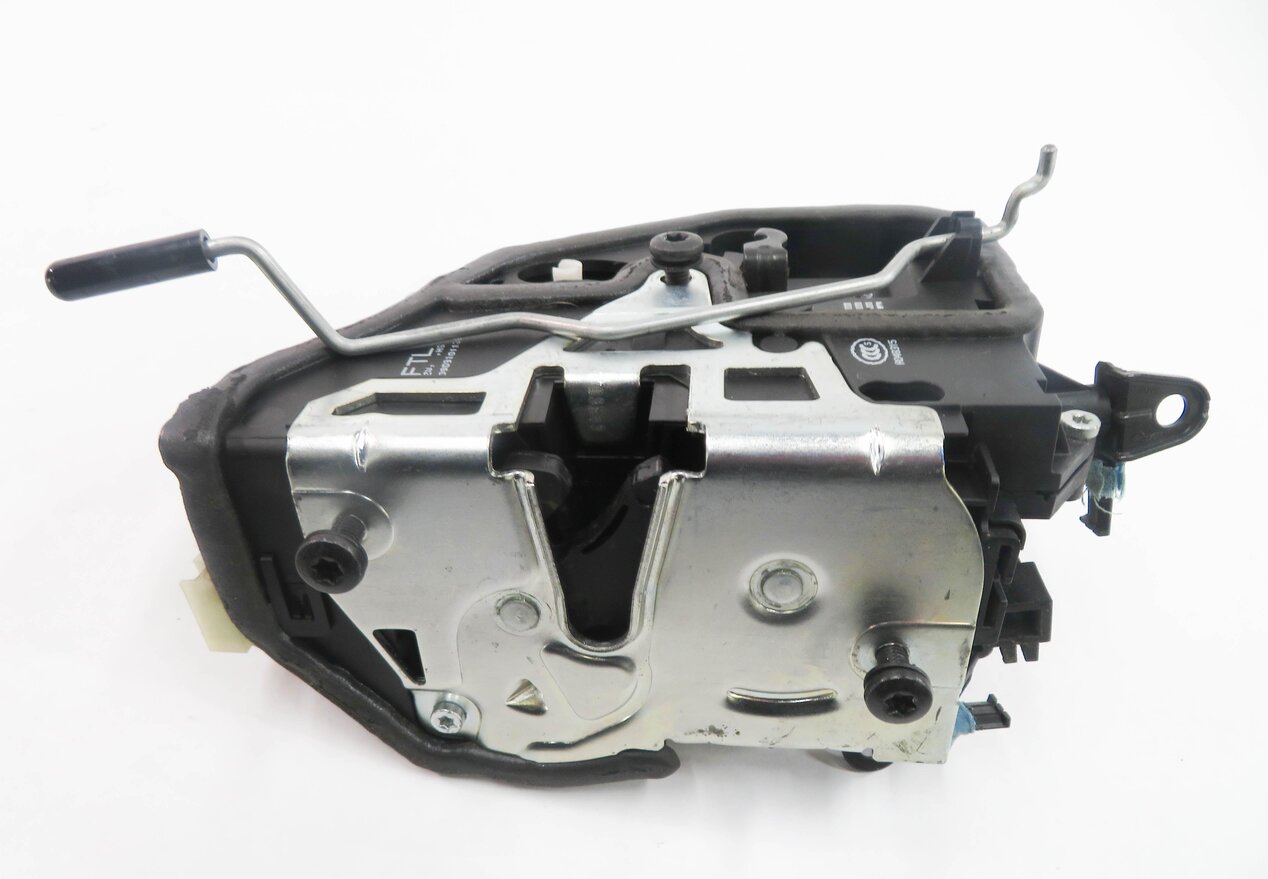 Thumbnail 7: 2009-2018 BMW 1/2/3/4/5/7/X1 X3 X4 (E87 E90 F01 F10) LEFT DRIVER DOOR LOCK LATCH