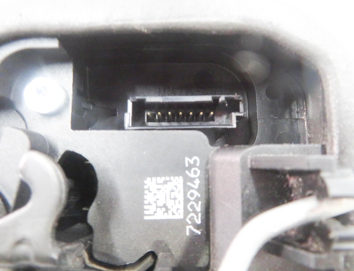 Thumbnail 8: 2009-2018 BMW 1/2/3/4/5/7/X1 X3 X4 (E87 E90 F01 F10) LEFT DRIVER DOOR LOCK LATCH