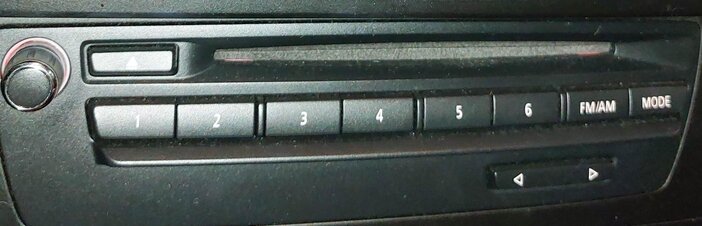 Thumbnail 2: 10-15 BMW 135i 328i 335i M3 X1 (E84 E90) GPS NAVIGATION CD DVD STEREO RECEIVER