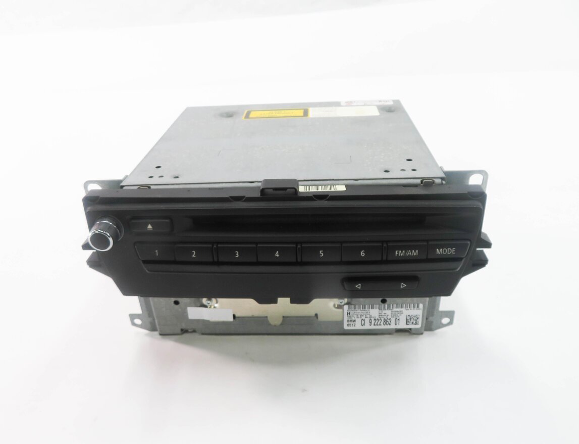 Thumbnail 3: 10-15 BMW 135i 328i 335i M3 X1 (E84 E90) GPS NAVIGATION CD DVD STEREO RECEIVER