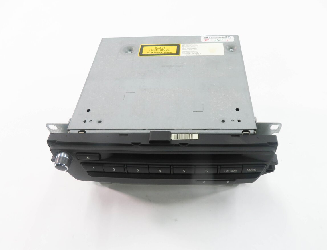 Thumbnail 4: 10-15 BMW 135i 328i 335i M3 X1 (E84 E90) GPS NAVIGATION CD DVD STEREO RECEIVER