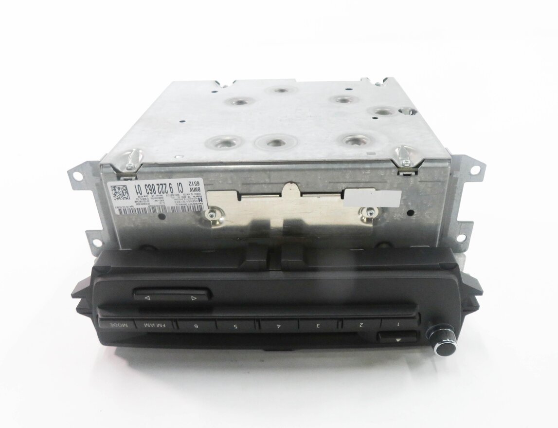 Thumbnail 9: 10-15 BMW 135i 328i 335i M3 X1 (E84 E90) GPS NAVIGATION CD DVD STEREO RECEIVER