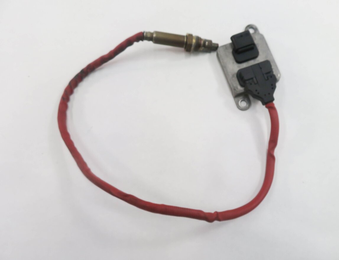 Thumbnail 3: 2010 BMW 335D (E90) 3.0L M57Y DIESEL ENGINE - NOX NITROGEN OXIDE SENSOR MODULE