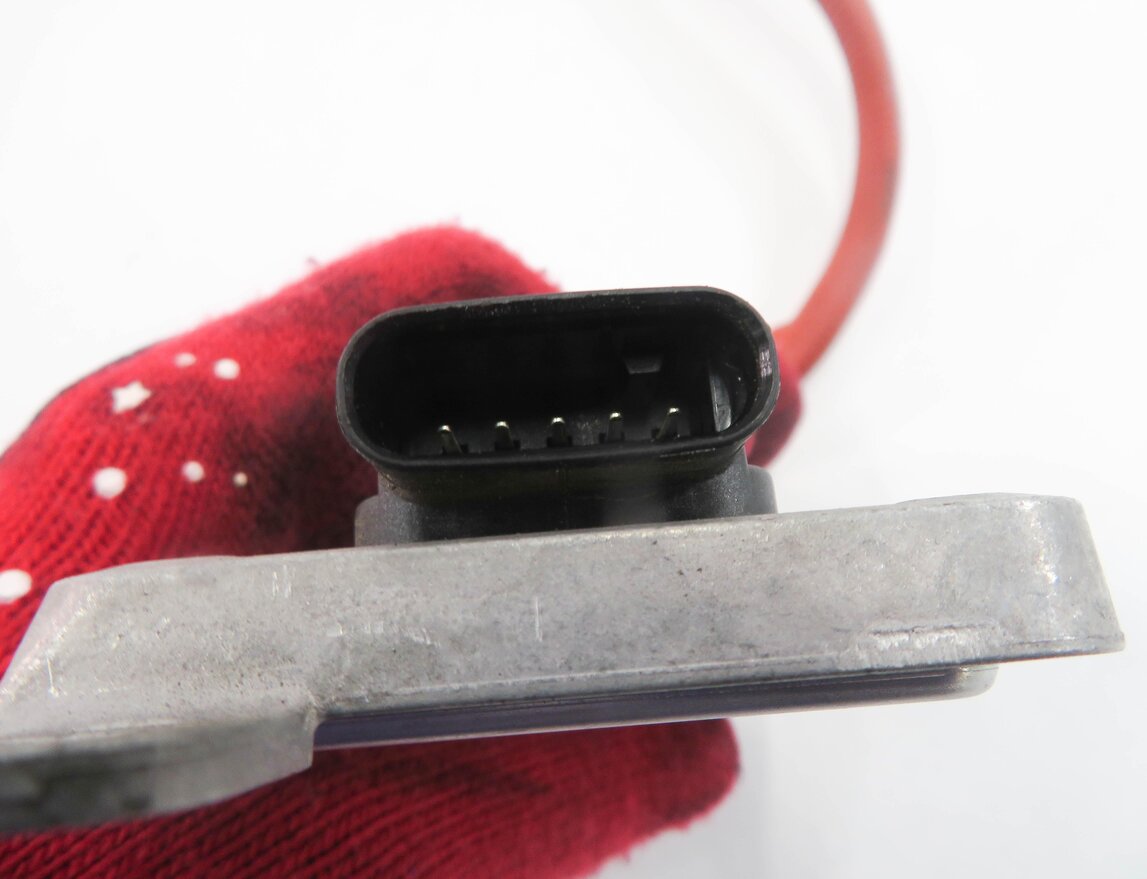 Thumbnail 8: 2010 BMW 335D (E90) 3.0L M57Y DIESEL ENGINE - NOX NITROGEN OXIDE SENSOR MODULE