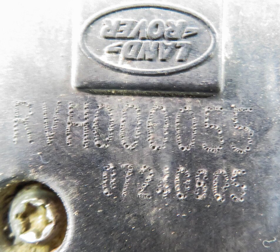 Thumbnail 16: 2006 RANGE ROVER SPORT (L320) AIR SUSPENSION VALVE BLOCK SET-3