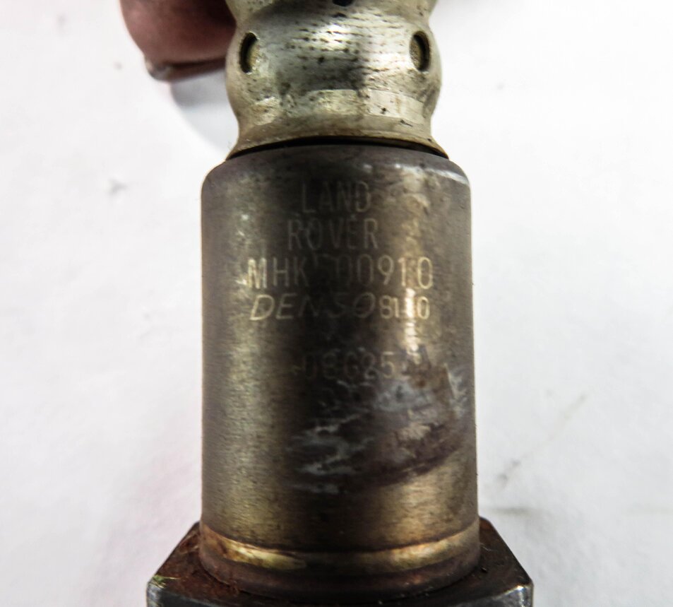 Thumbnail 12: 2006 RANGE ROVER SPORT (L320) 4.4L V8 ENGINE O2 OXYGEN LAMBDA PROBE SENSOR SET-4