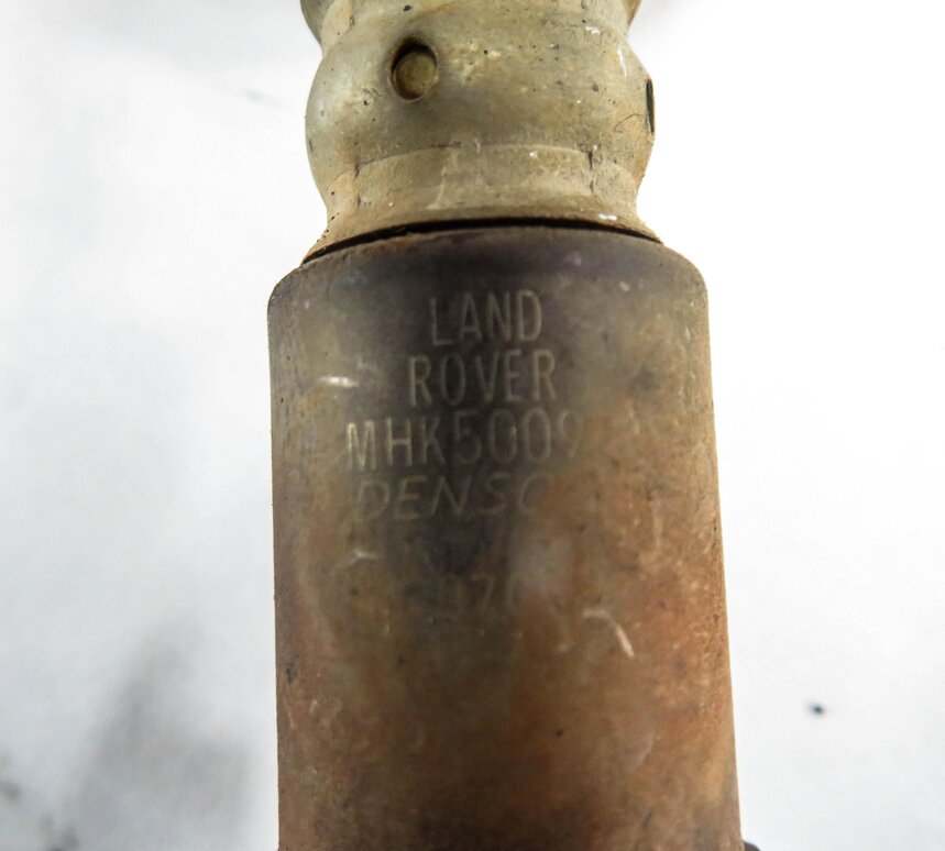 Thumbnail 8: 2006 RANGE ROVER SPORT (L320) 4.4L V8 ENGINE O2 OXYGEN LAMBDA PROBE SENSOR SET-4