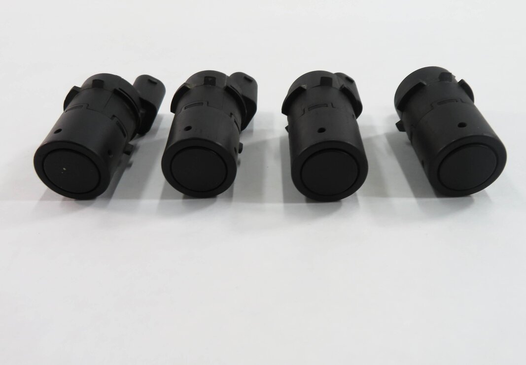 2006 RANGE ROVER SPORT (L320) PDC PARK DISTANCE SENSOR SET-4 (BLACK)