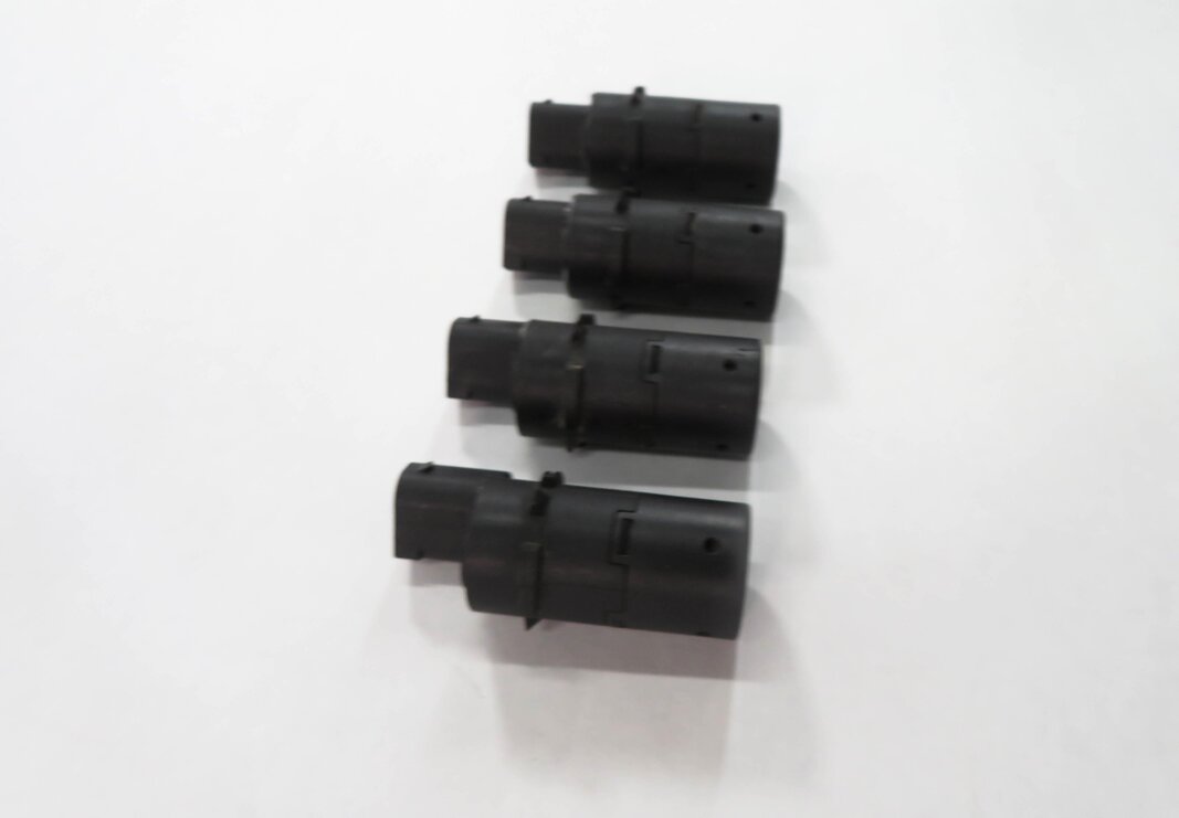 Thumbnail 5: 2006 RANGE ROVER SPORT (L320) PDC PARK DISTANCE SENSOR SET-4 (BLACK)