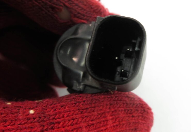 Thumbnail 7: 2006 RANGE ROVER SPORT (L320) PDC PARK DISTANCE SENSOR SET-4 (BLACK)