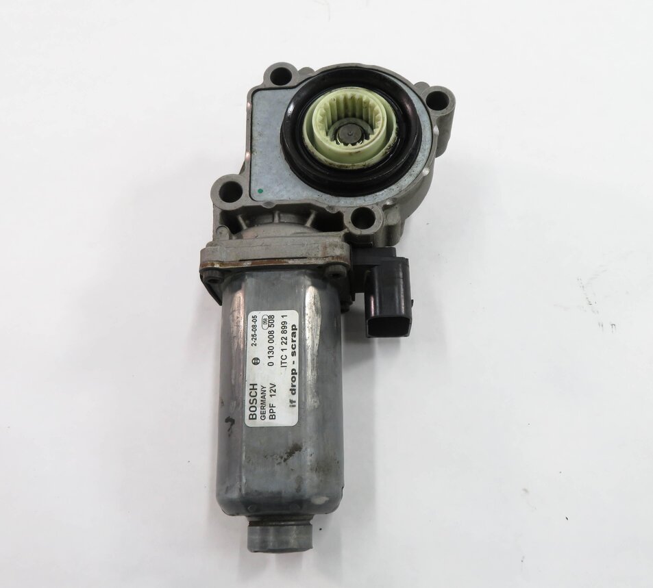 Thumbnail 8: 05-16 LR3 LR4 / RANGE ROVER SPORT (L320 L322) TRANSFER CASE ELECTRIC SHIFT MOTOR