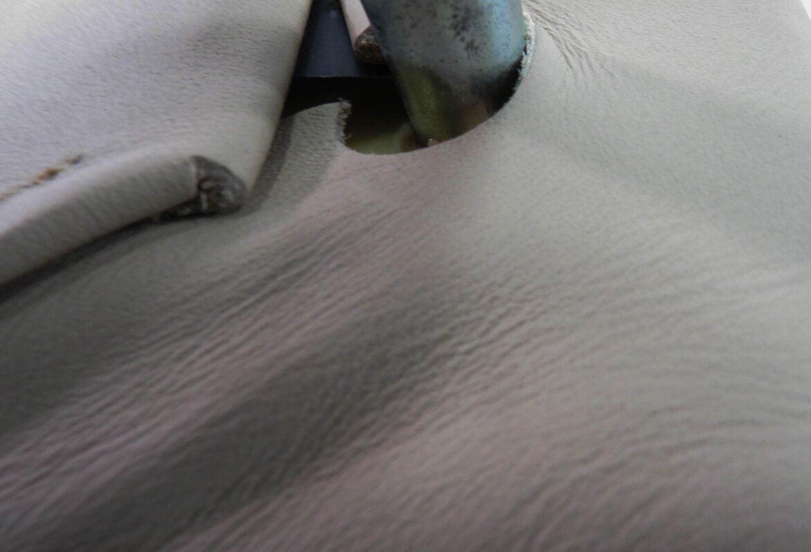 Thumbnail 10: 2006 RANGE ROVER SPORT (L320) FRONT LEFT & RIGHT SEAT HEADREST SET-2 (ALPACA)