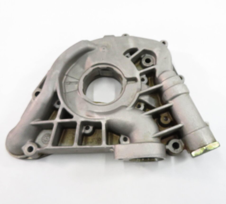 Thumbnail 3: 2006 RANGE ROVER SPORT (L320) 4.4L V8 ENGINE - MOTOR OIL FLUID PUMP