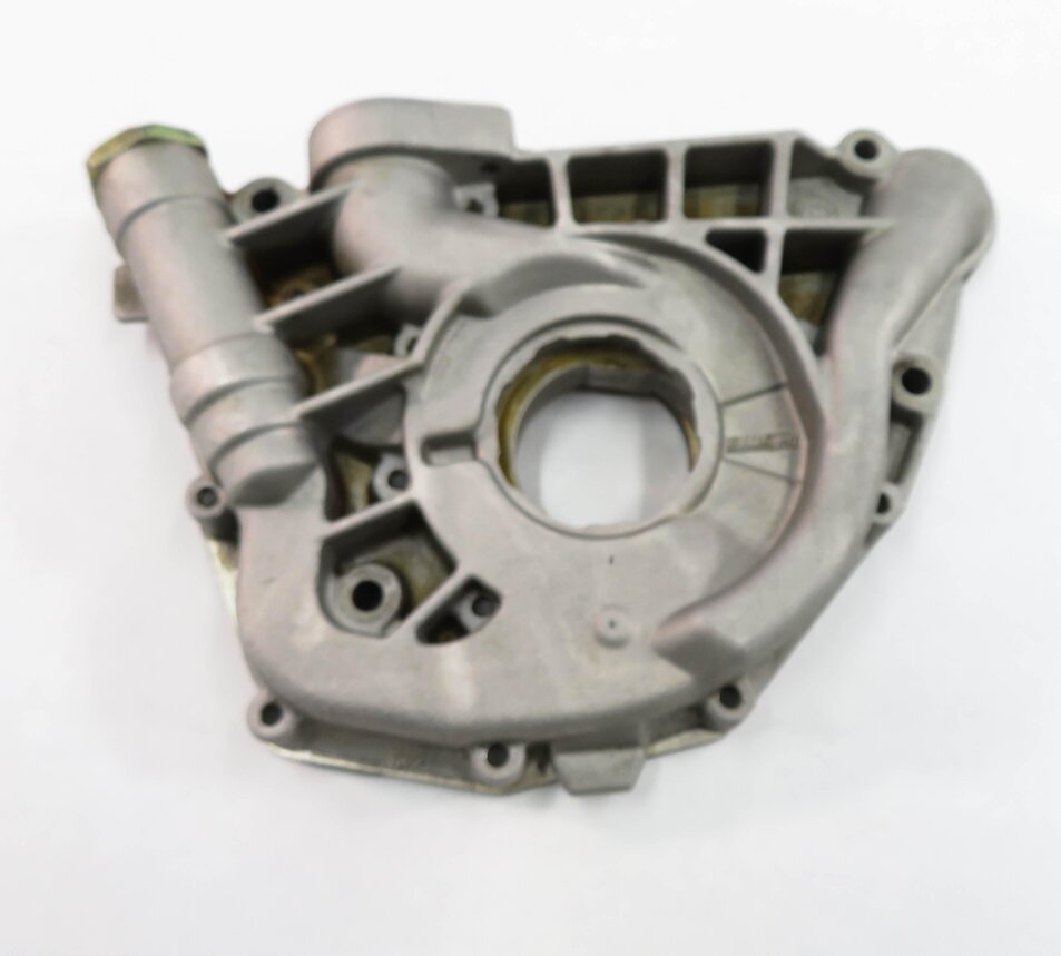 Thumbnail 6: 2006 RANGE ROVER SPORT (L320) 4.4L V8 ENGINE - MOTOR OIL FLUID PUMP