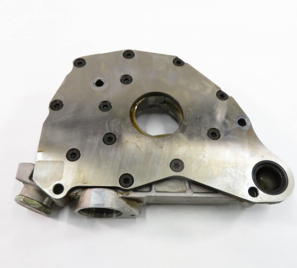 Thumbnail 9: 2006 RANGE ROVER SPORT (L320) 4.4L V8 ENGINE - MOTOR OIL FLUID PUMP