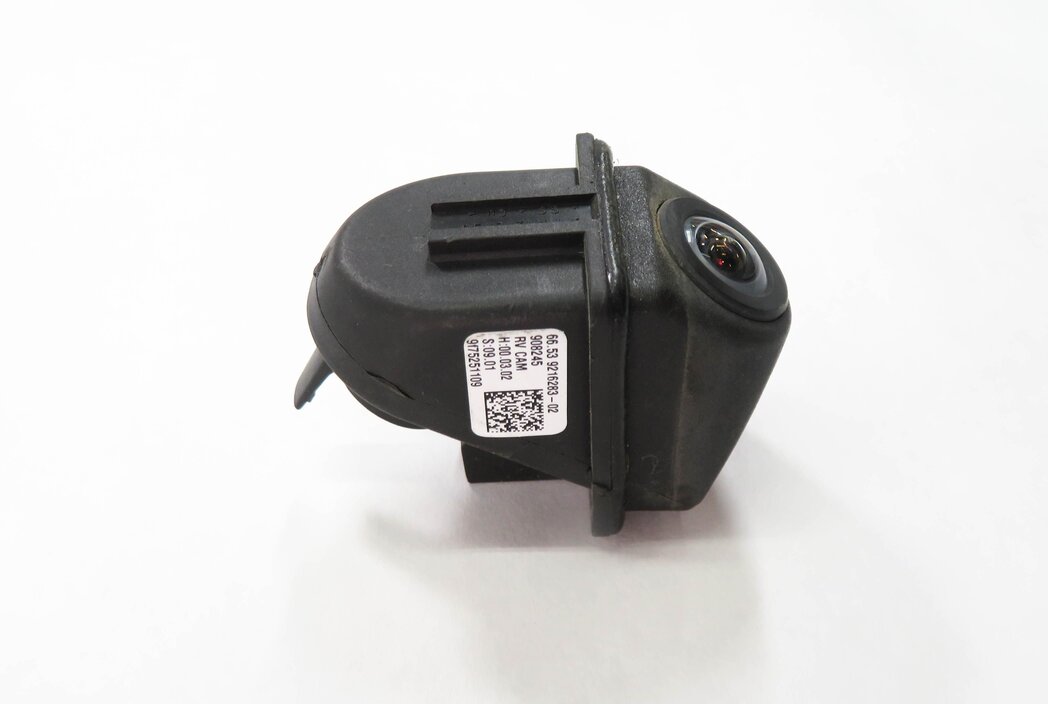 Thumbnail 4: 2009-2018 BMW F30 F31 F32 F33 F10 F01 E70 E71 - REARVIEW REVERSE BACKUP CAMERA