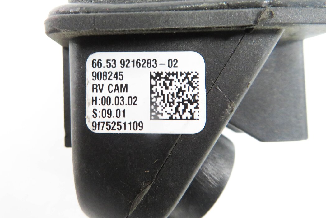 Thumbnail 7: 2009-2018 BMW F30 F31 F32 F33 F10 F01 E70 E71 - REARVIEW REVERSE BACKUP CAMERA
