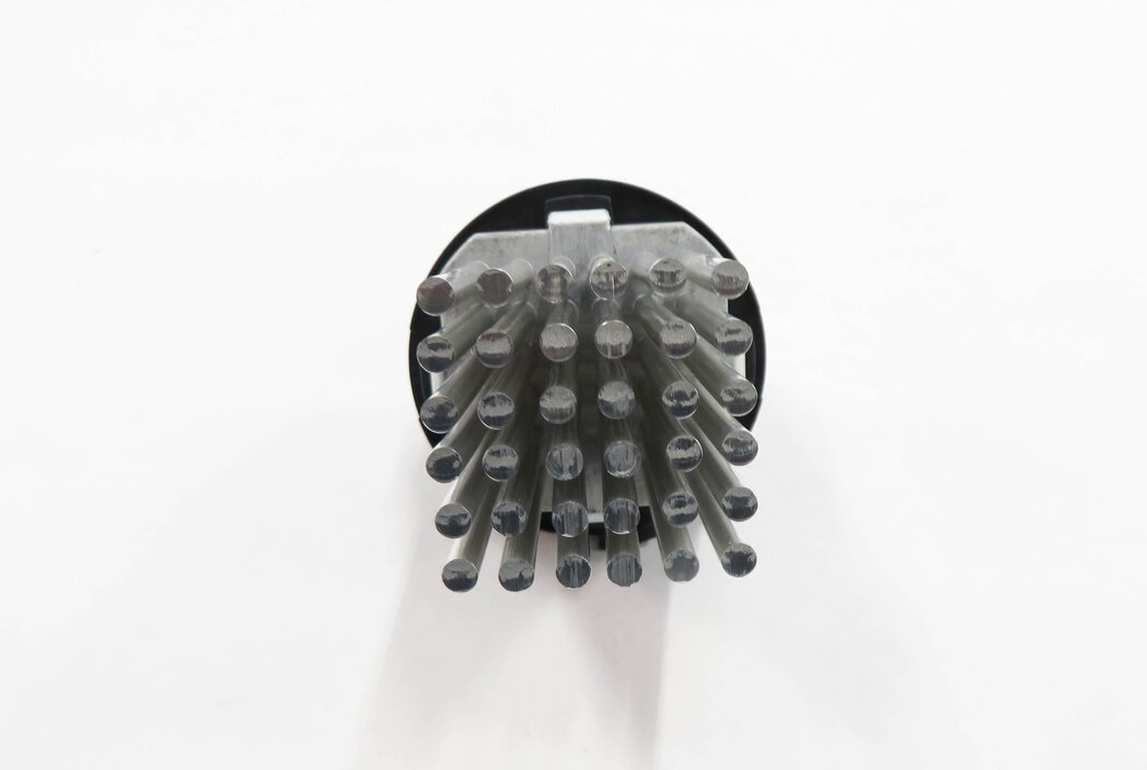 Thumbnail 2: 2010 BMW X5 (E70) REAR HEATER A/C BLOWER FAN MOTOR SPEED RESISTOR