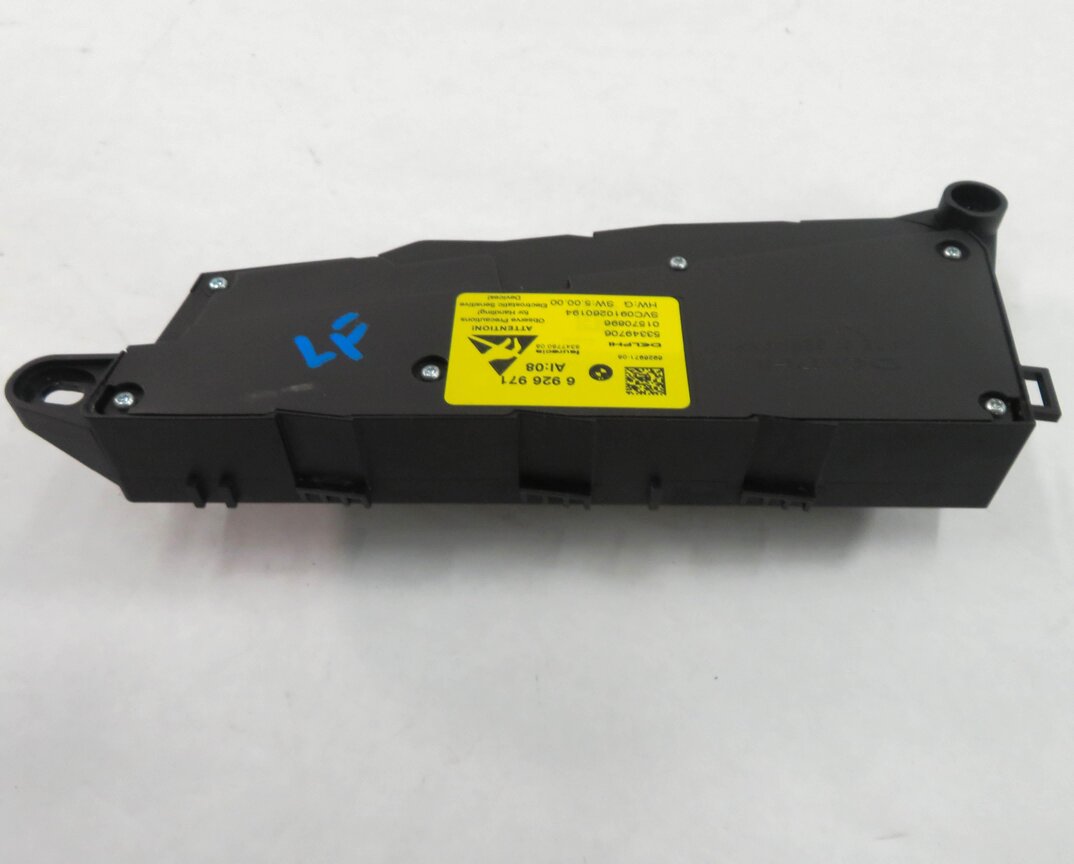 Thumbnail 4: 2010 BMW X5 (E70) LEFT FRONT DRIVER MEMORY SEAT CONTROL MODULE
