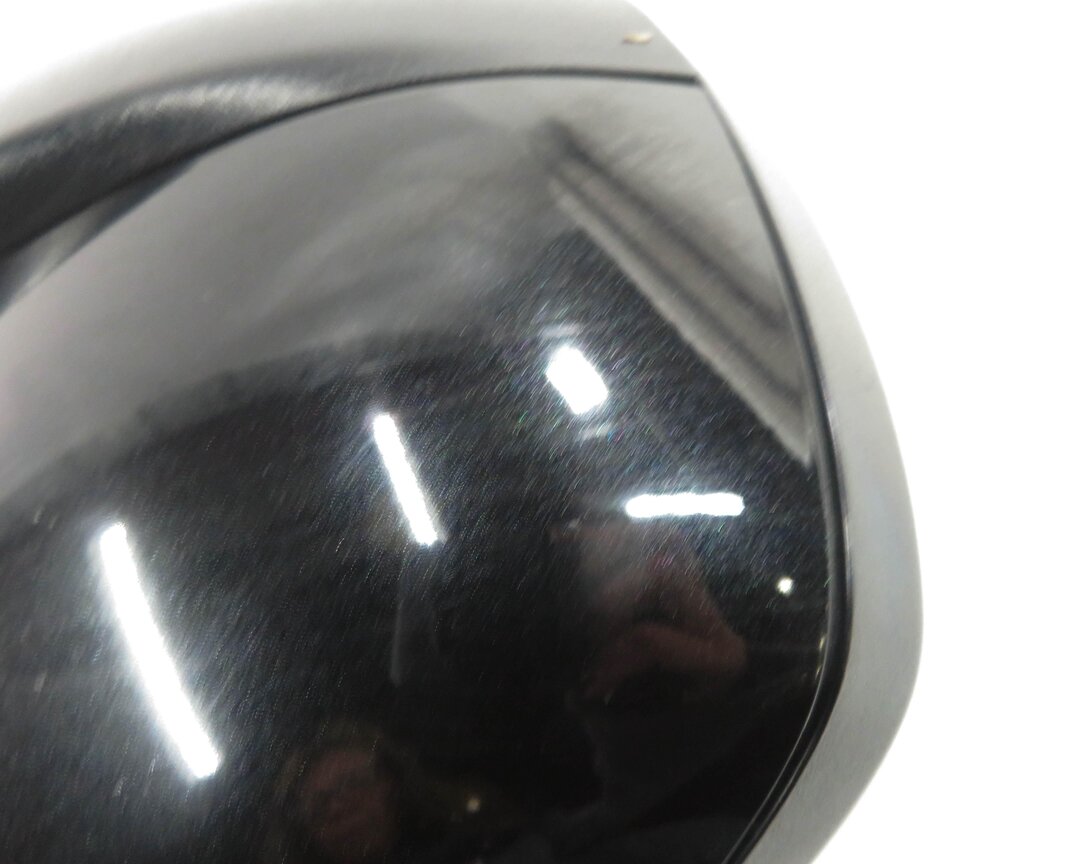 Thumbnail 4: 10-13 BMW X5 (E70) RIGHT P-FOLD MEM AUTODIM CAMERA HEATED DOOR MIRROR (BLACK)