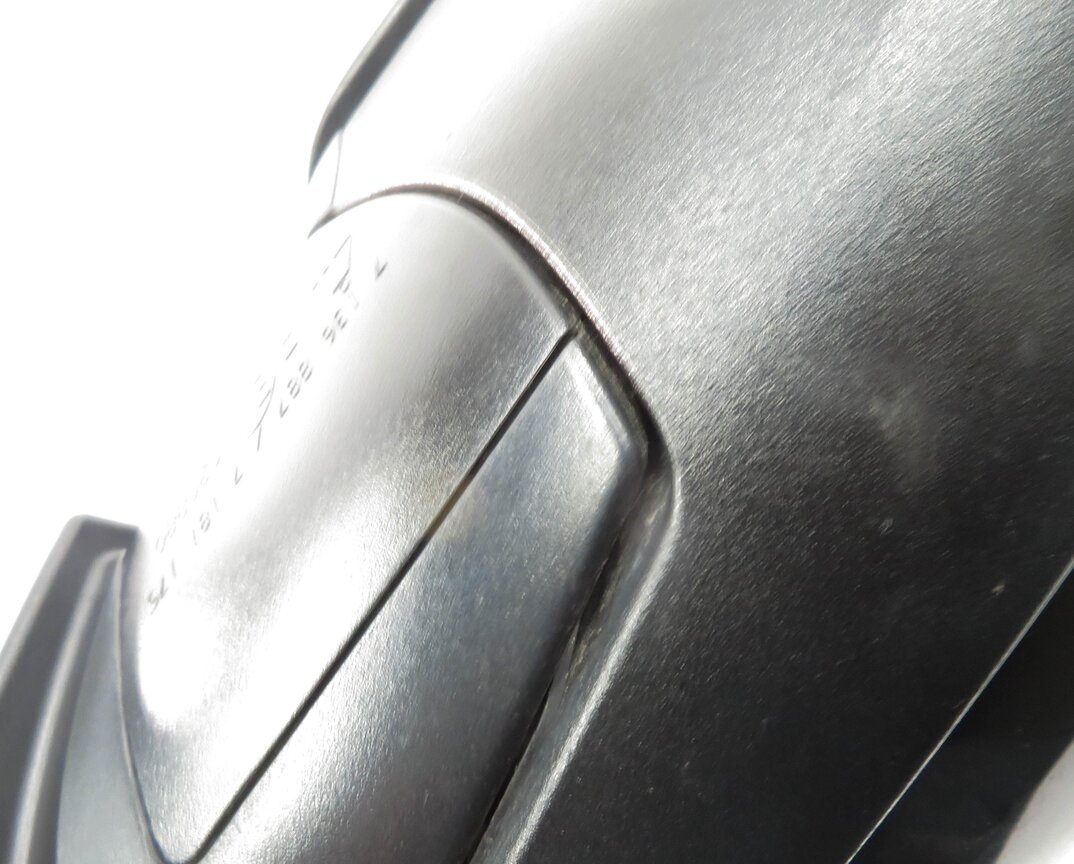 Thumbnail 5: 10-13 BMW X5 (E70) RIGHT P-FOLD MEM AUTODIM CAMERA HEATED DOOR MIRROR (BLACK)