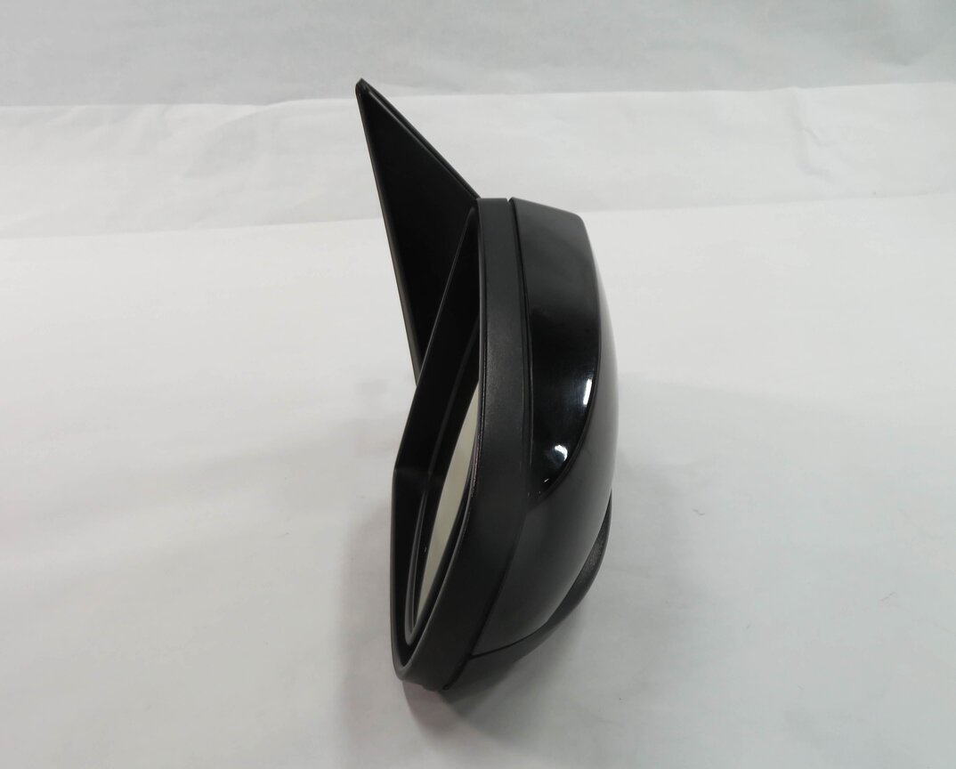 Thumbnail 7: 10-13 BMW X5 (E70) RIGHT P-FOLD MEM AUTODIM CAMERA HEATED DOOR MIRROR (BLACK)
