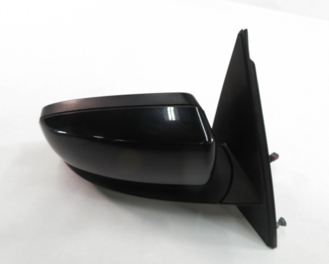Thumbnail 8: 10-13 BMW X5 (E70) RIGHT P-FOLD MEM AUTODIM CAMERA HEATED DOOR MIRROR (BLACK)