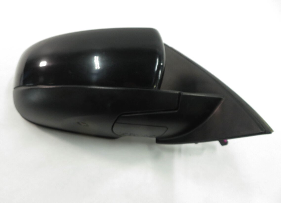 Thumbnail 9: 10-13 BMW X5 (E70) RIGHT P-FOLD MEM AUTODIM CAMERA HEATED DOOR MIRROR (BLACK)