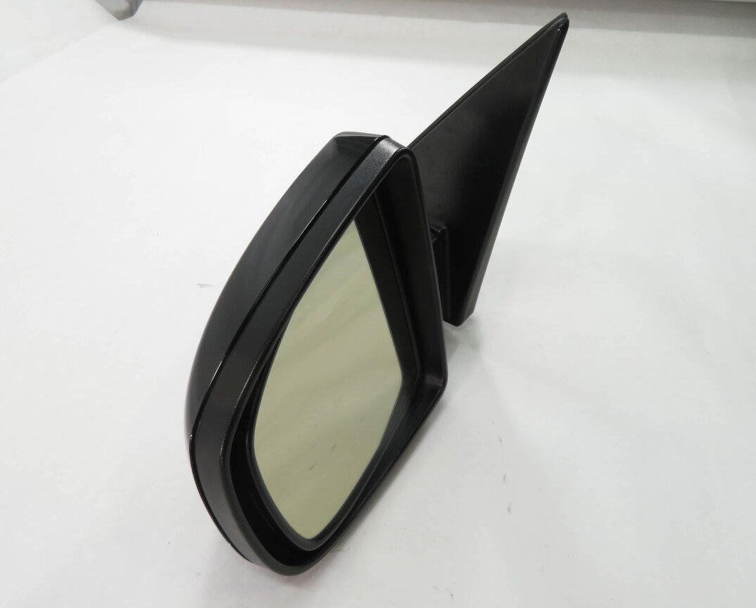 Thumbnail 4: 2010-2013 BMW X5 (E70) LEFT P-FOLD MEM AUTODIM CAMERA HEATED DOOR MIRROR (BLACK)