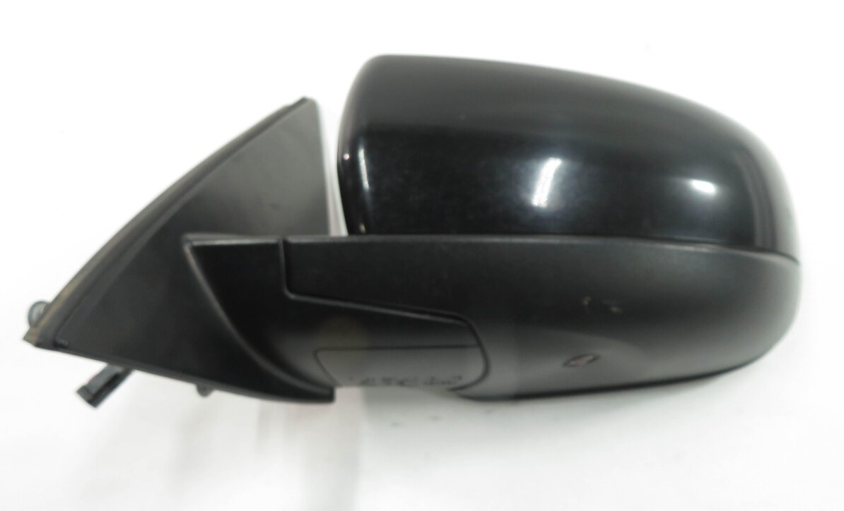Thumbnail 6: 2010-2013 BMW X5 (E70) LEFT P-FOLD MEM AUTODIM CAMERA HEATED DOOR MIRROR (BLACK)
